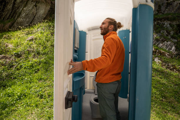 Professional porta potty rental in Lake City, IA