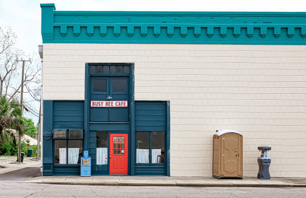 Porta potty rental for festivals in Lake City, IA